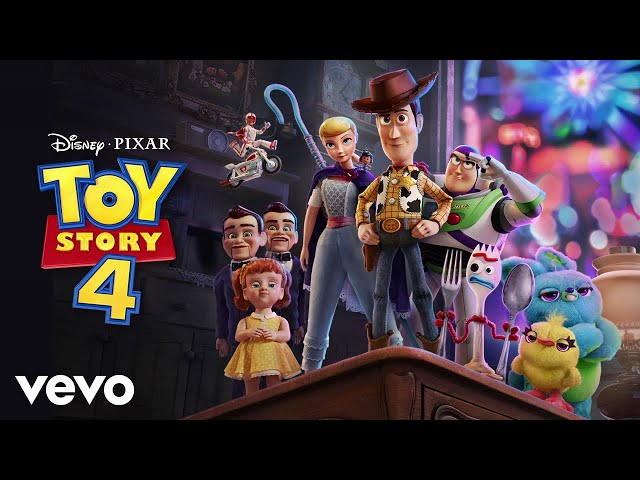 Randy Newman - You've Got a Friend in Me (From Toy Story 4/Audio Only) class=