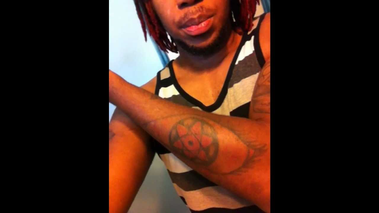 Sharingan Tattoo Plus Updates About My Channel