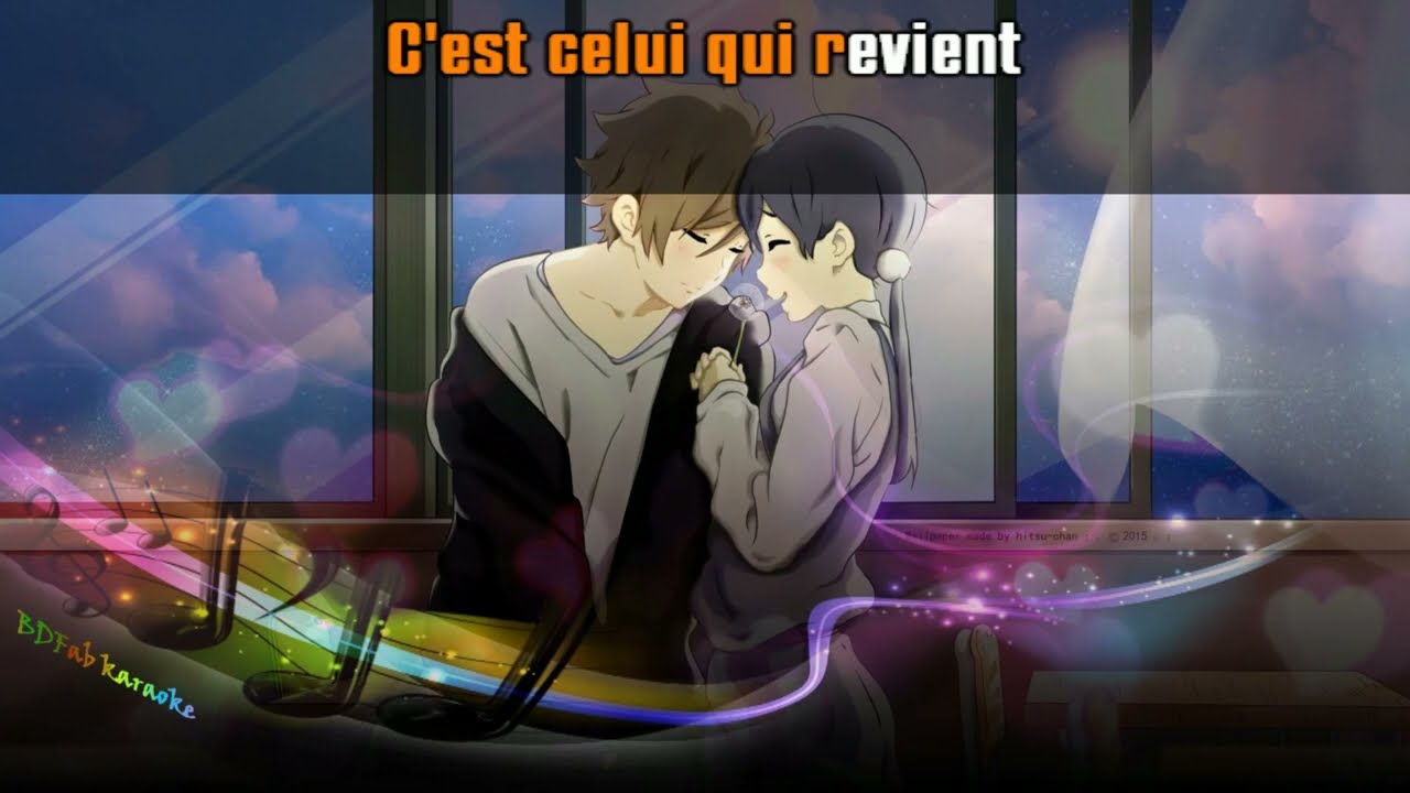 Louane - Jour 1 (chœurs) (2014) [BDFab karaoke]