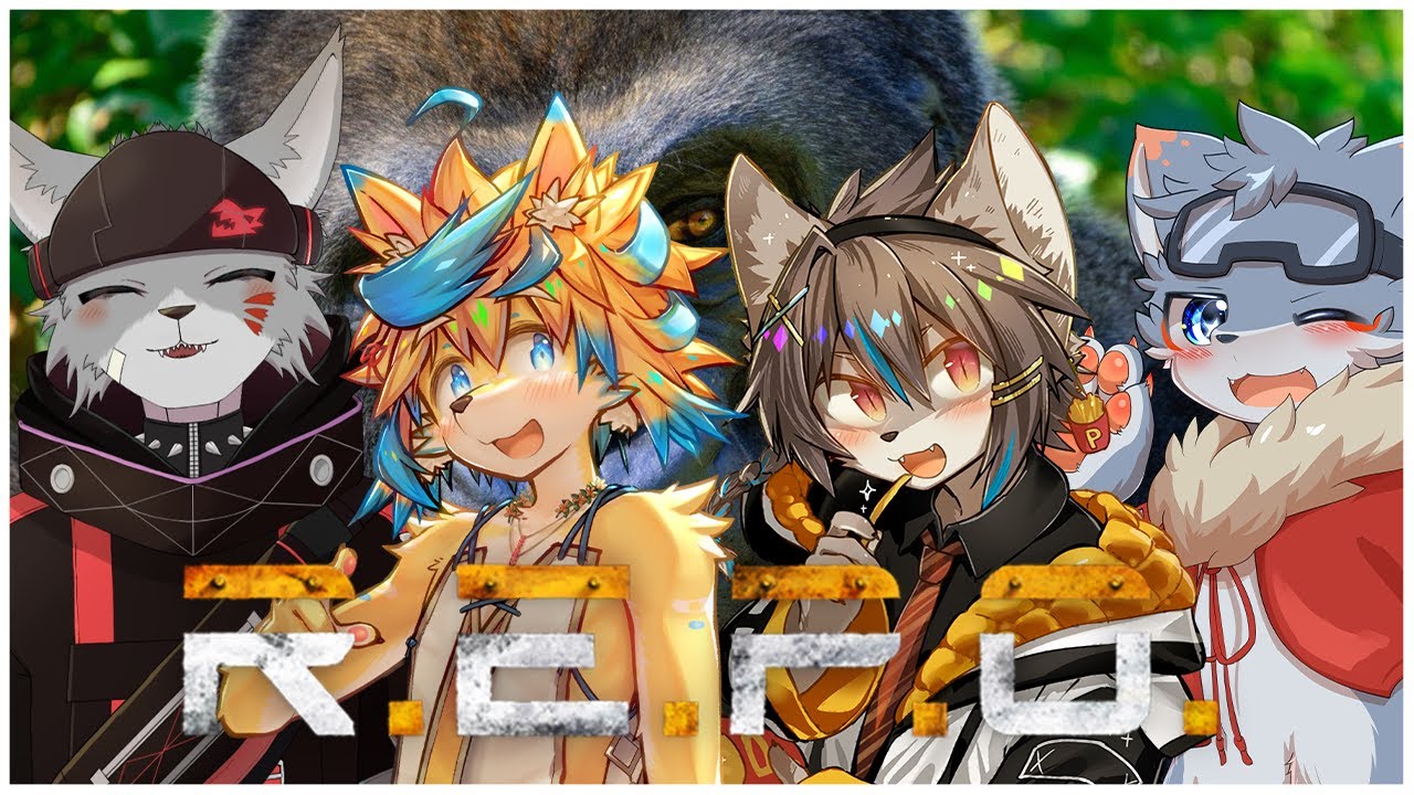 【R.E.P.O. 】お宝集めて帰宅します！【紺碧紅琉/Vtuber】