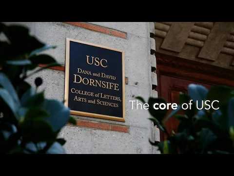 USC Dornsife: Core of USC in Heart of LA