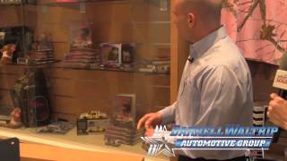 The Shop at Darrell Waltrip Buick-GMC, Part 2