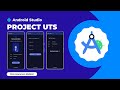 PROJECT UTS ANDROID STUDIO #pemrogramanmobile #fyp