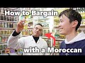 Marrakesh Market Spree! Bargaining Challenge | Morocco Travel 2023