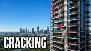 It's Confirmed! Austin’s $200M Tower Started Cracking. Here's Why!