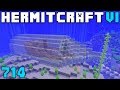 Hermitcraft VI 714 Who Lives In A Bottle Under The Sea? Grian!