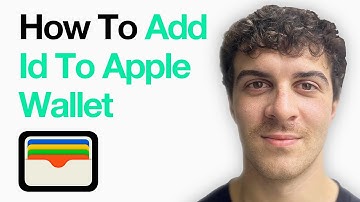 How To Add An Id To Apple Wallet (2025 Guide)