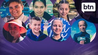 Kids Take Over the News - Behind the News