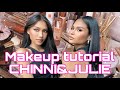 Makeup tutorial with chinni julienicha   chinni official transgender ladyboy chinnibangkok