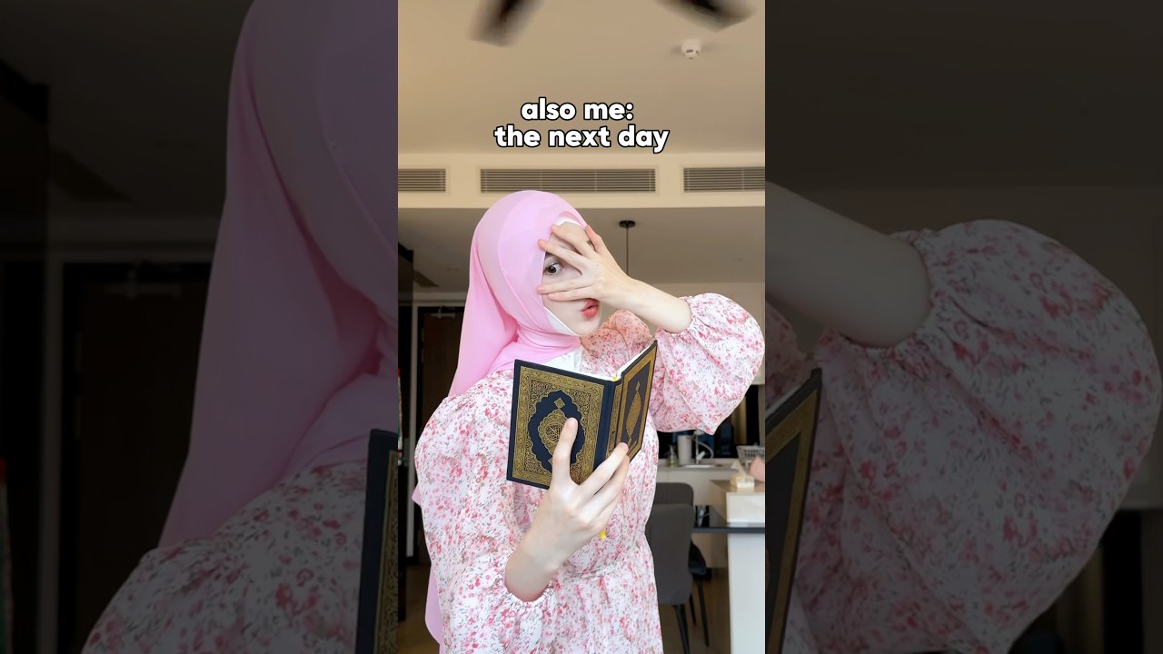 every Muslim in his life 😂😫 #hijabi #muslim #funny