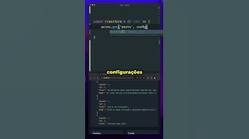 Transformando a resposta da conexão AJAX do Axios #axios #axioshttp #javascript