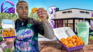 Taco Bell's Chicken Nuggets Are CHANGING The Fast Food Game