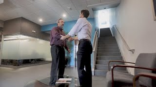 Helder Melo: What We Look for in a New Hire