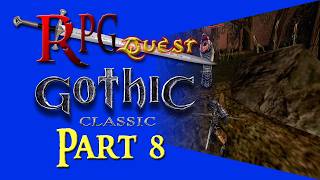 RPG Quest #520 (FFWD #44): Gothic Classic (Switch) Part 8