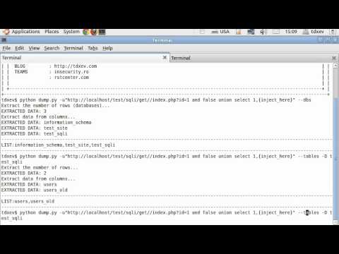 Python SQL Dumper - How to set a single column that will be used to extract data