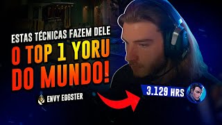 COPIE ESTAS MECÂNICAS PARA PEGAR RADIANTE TODOS OS ATOS | MONO YORU - Análise Coach Radiante