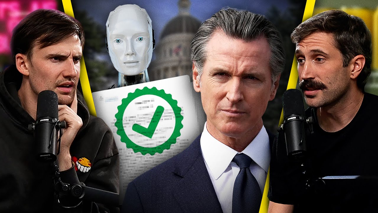 California's Attempt to Regulate AI