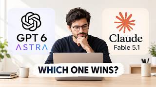 GPT-6 Astra vs Claude Fable 5.1 for Real Work