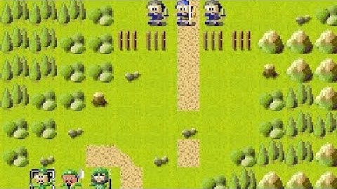 【JAVA GAMES】 Three Kingdoms EN - J2me Loader