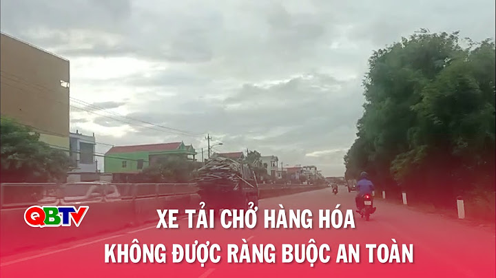 Buồng chở đồ ở xe tải gọi là gì