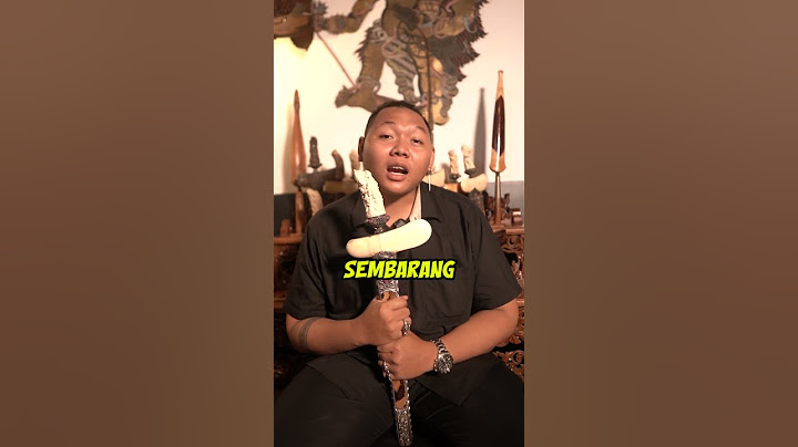 WARANGKA KERIS BALI SEHARGA MOBIL ALPHARD KOLEKSI ETHNIC INDONESIA