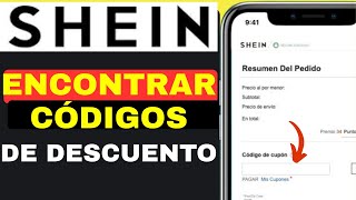 Cmo Encontrar Cdigos De Descuento De Shein En Internet