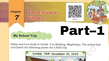 The Cleanest Village(chapter –7) class-4th ll New NCERT Maths Book Maths Mela #class4 #kvs #nvs