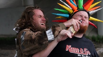 Political Bum by Psychostick [OFFICIAL MUSIC VIDEO