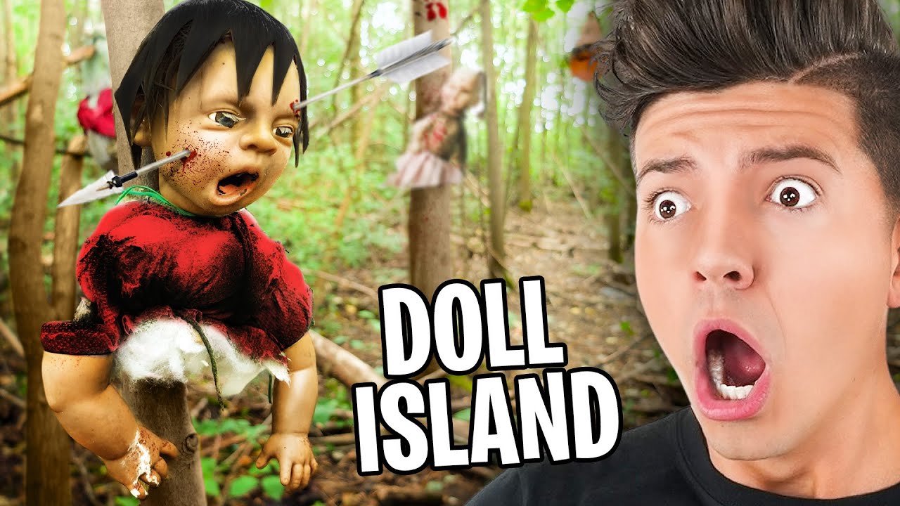 Самые страшные места в МИРЕ