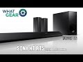 SONY HT RT5 5.1 Channel Soundbar with Rear Speakers