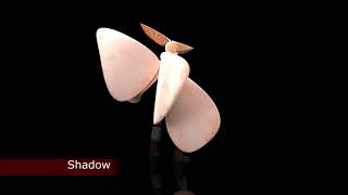 Moth Cop turntable