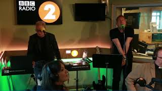 Watch OMD perform Heroes