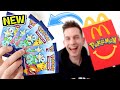 Pokémon McDonalds Happy Meals (Australia Exclusive)