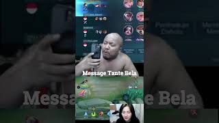 Ketua Voice Call Tante Bella