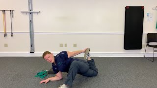 Lizard Lunge Variations for Fixing Tight Hips with Chiropractor near NASA