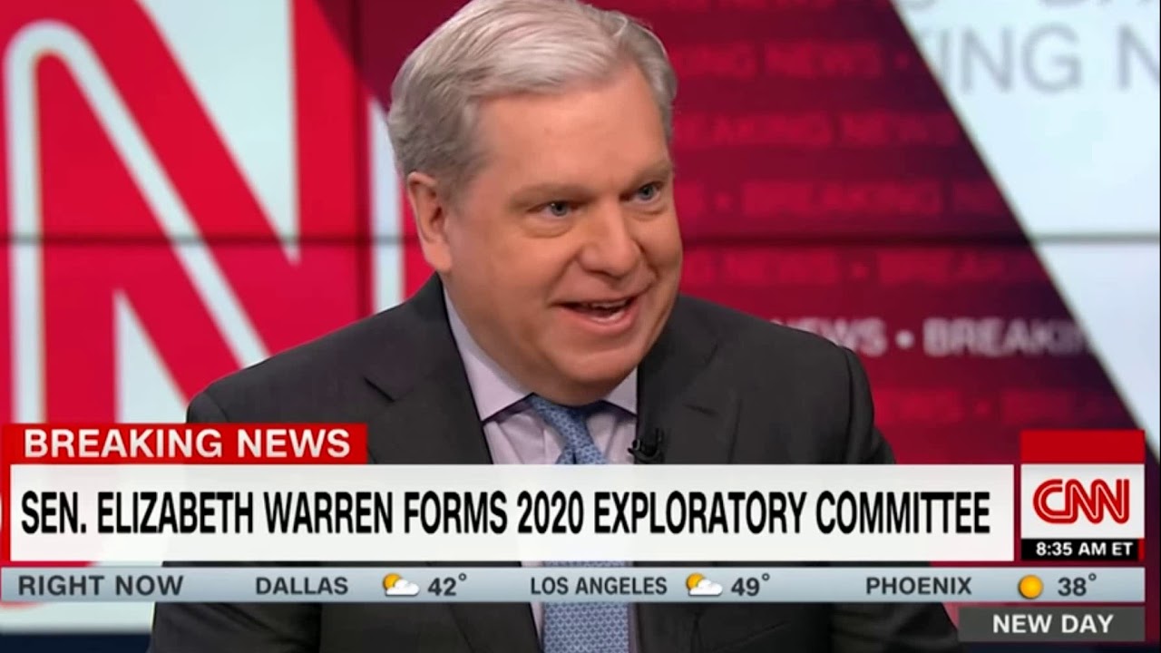 Elizabeth Warren VS President Donald Trump 2020 presendential run - YouTube