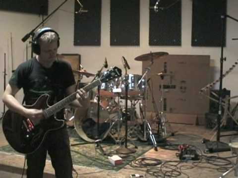 Black Daisy Behind the Scenes: the Erik Blood Sessions