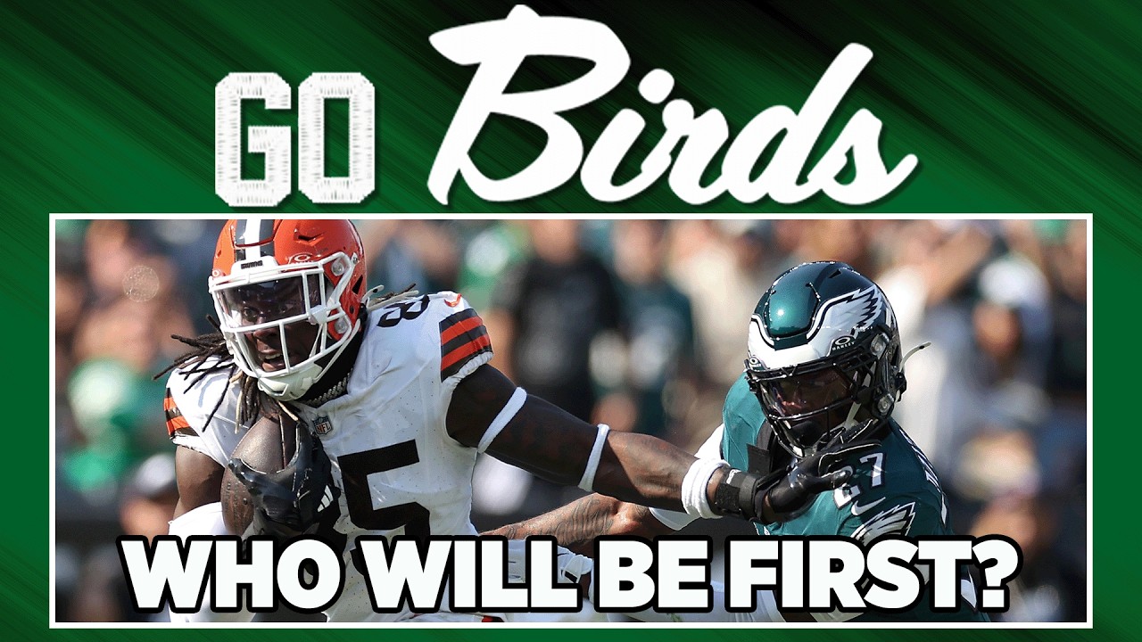 Who Will The Eagles Target In Free Agency? | Go Birds!