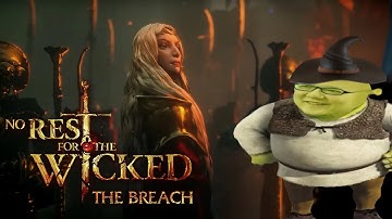 Echo Knight | Pestilence Tier 2 | No Rest for the Wicked | Plague Mage