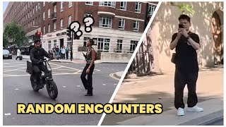 Wooo - Random Encounters