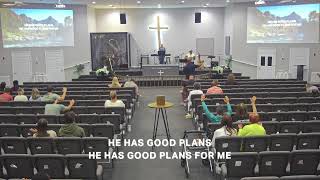 5.31.26 Grace Teaches Wisdom Part 2:  Discerning Good vs. God