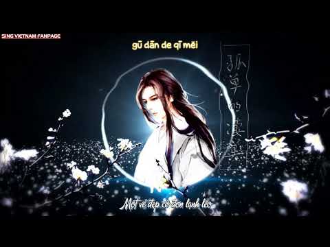 [Vietsub | Pinyin] Bạch Y Thiếu Niên (白衣少年) - Hứa Thi Nhân (许诗茵)