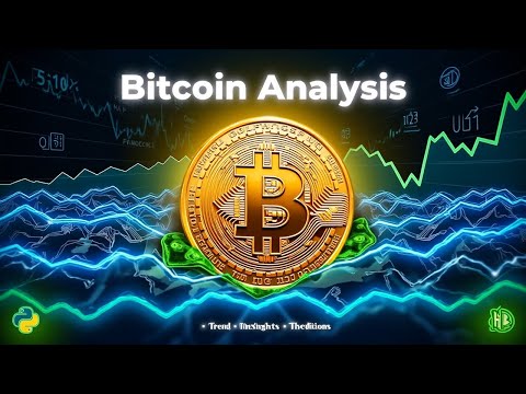 Statistical Analysis of Bitcoin Price Data