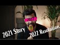 STORYTIME: My TRAVEL VLOG in Dubai and 2022 Goals - Shahrukh Asif