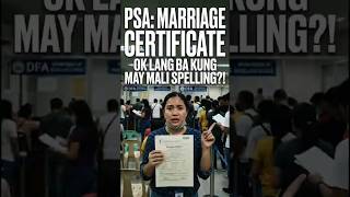 DFA Passport Discrepancy? RA 9048 Clerical Error Correction Guide