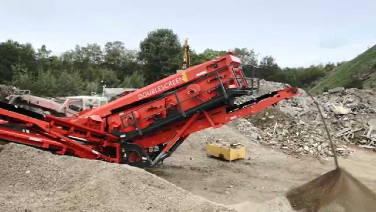 QA451 Mobile Doublescreen
