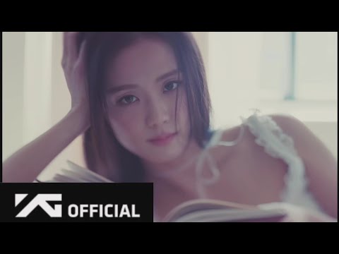 JISOO - "꽃 𝓕𝓛𝓞𝓦𝓔𝓡 " INSTRUMENTAL M/V
