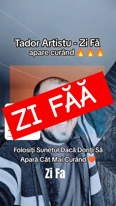 #Zi #Fa ce ai pus in cafea e lansată 🔥  folosiți sunetul pe tiktok @viralmusictiktokworld