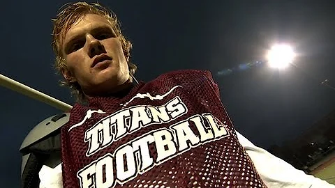 Daniel Carlson ROOT Sports Feature | #1 Kicker In ...