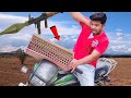 Skyshots on Running bike | Diwali Special 2021 | Telugu Experiments | Mr.Crazy Vamshi